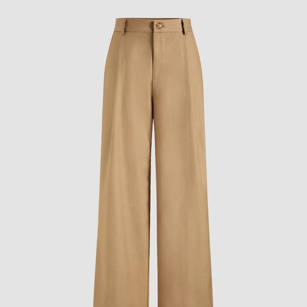 Cider Straight-Leg Pants